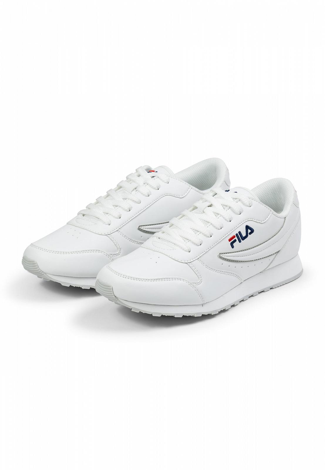 Кроссовки FILA Orbit Low женские, фото №6