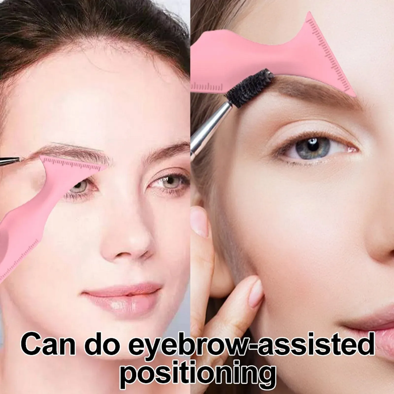 Инструмент для подводки глаз Силиконовая линейка-трафарет, фото №2 Инструмент для подводки глаз Силиконовая линейка-трафарет, фото №2