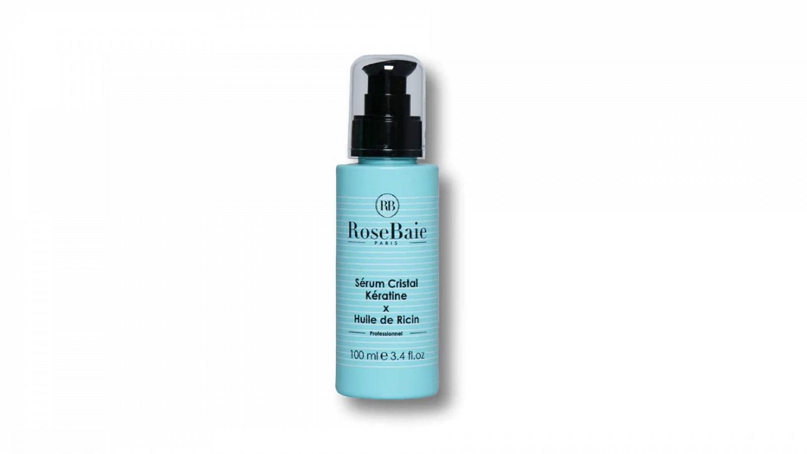 Шампунь Rose Baie Protector Anti-Fall To Repair and Activate (Re)Growth Smooth and Shiny Effect Для змішаного волосся 500 мл + Маска 500 мл + Сироватка 100 мл Комплект, фото №4