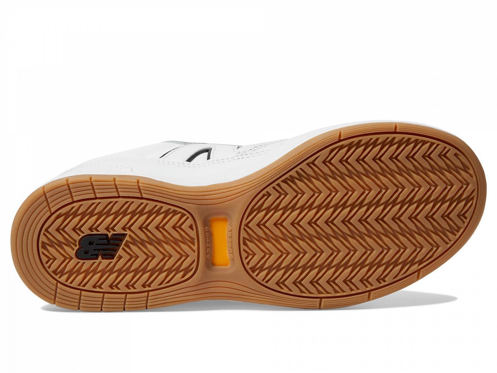 Кросівки New Balance Numeric Tiago Lemos - Білі, фото №3