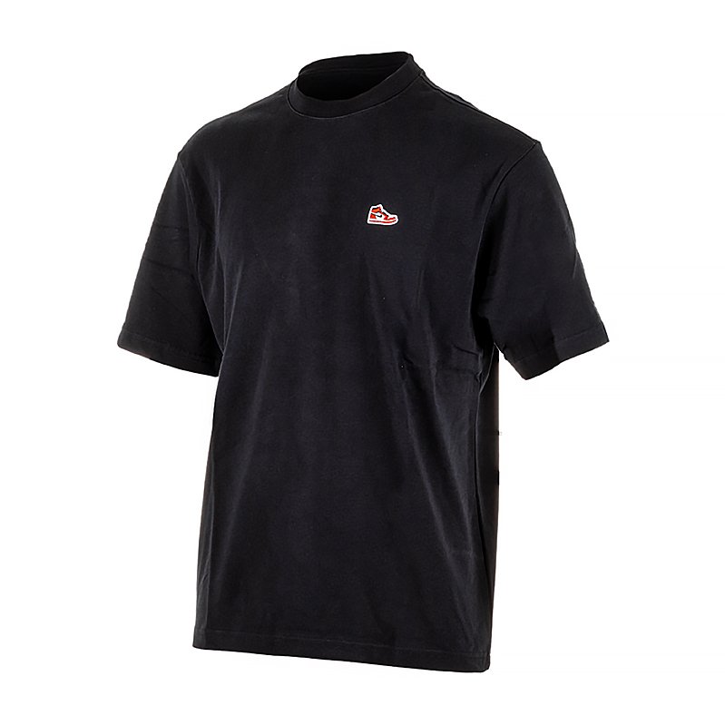 Футболка Jordan M BRAND SNKR PTCH SS CREW S, фото №1
