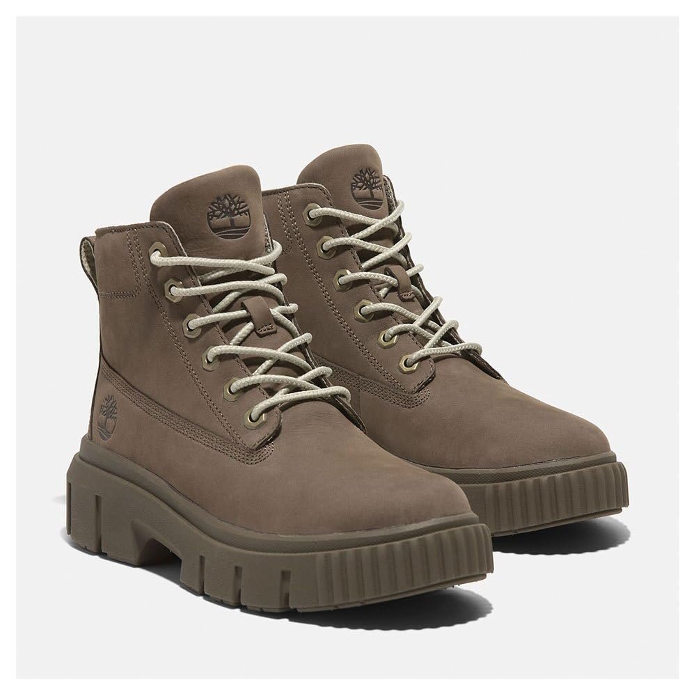 Ботинки Timberland Greyfield Mid Lace Up, фото №4