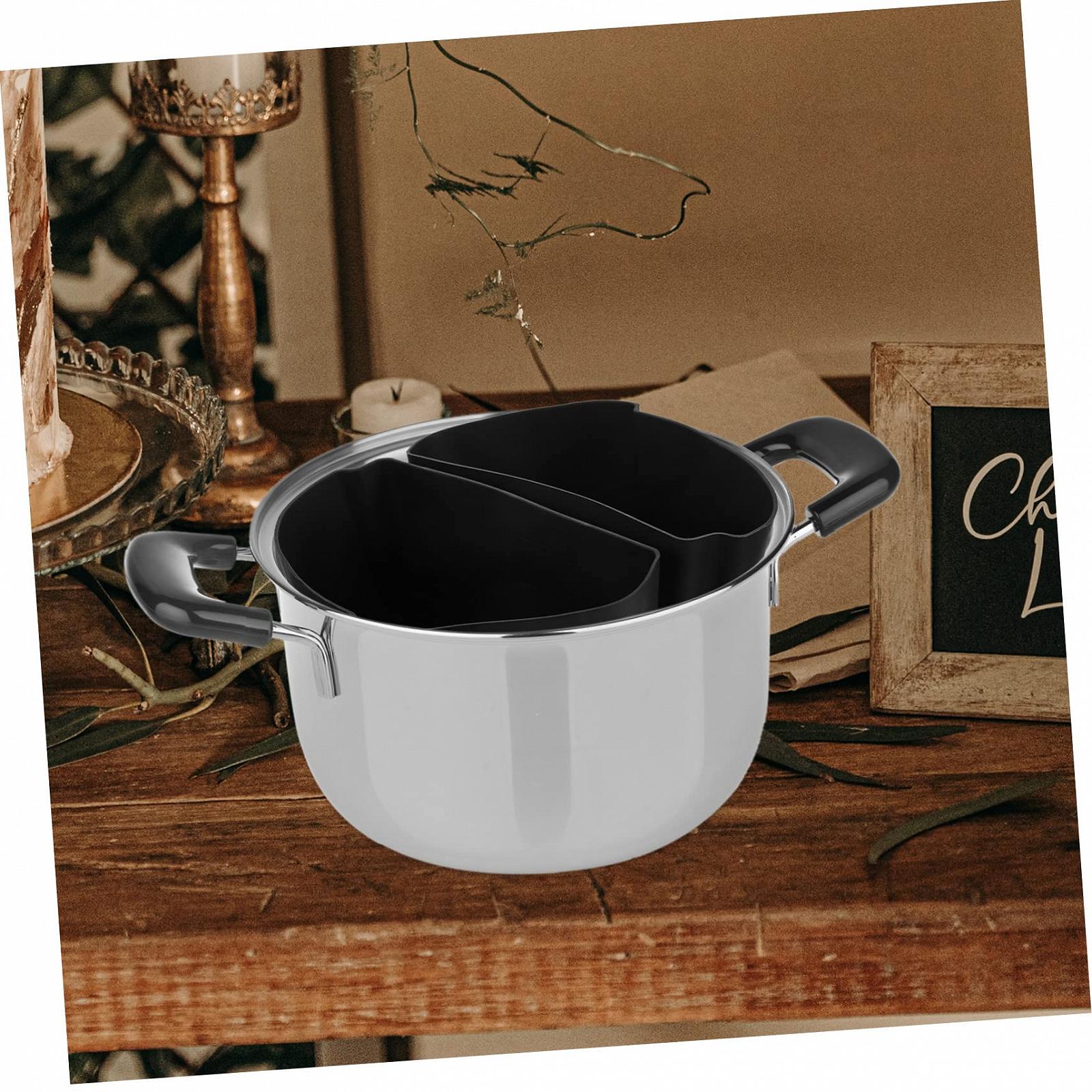 Вставка Alipis 3 Sets Silicone Lining Cooker Divider для повільноварки Heat Resistant, фото №4