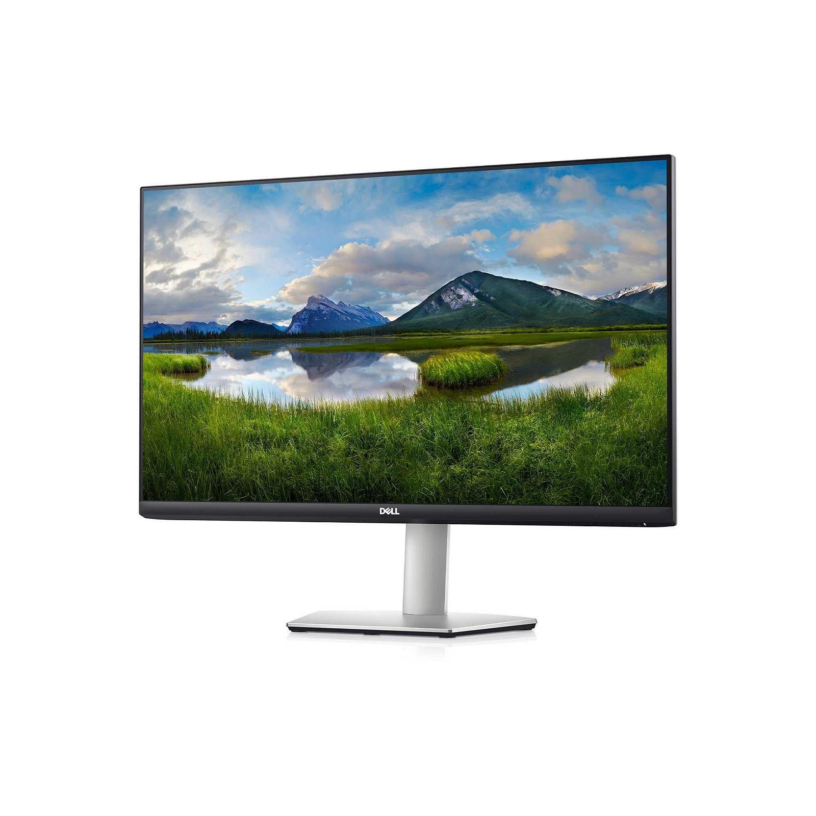 Монітор Dell S2721HS Чорний / Сріблястий, фото №3