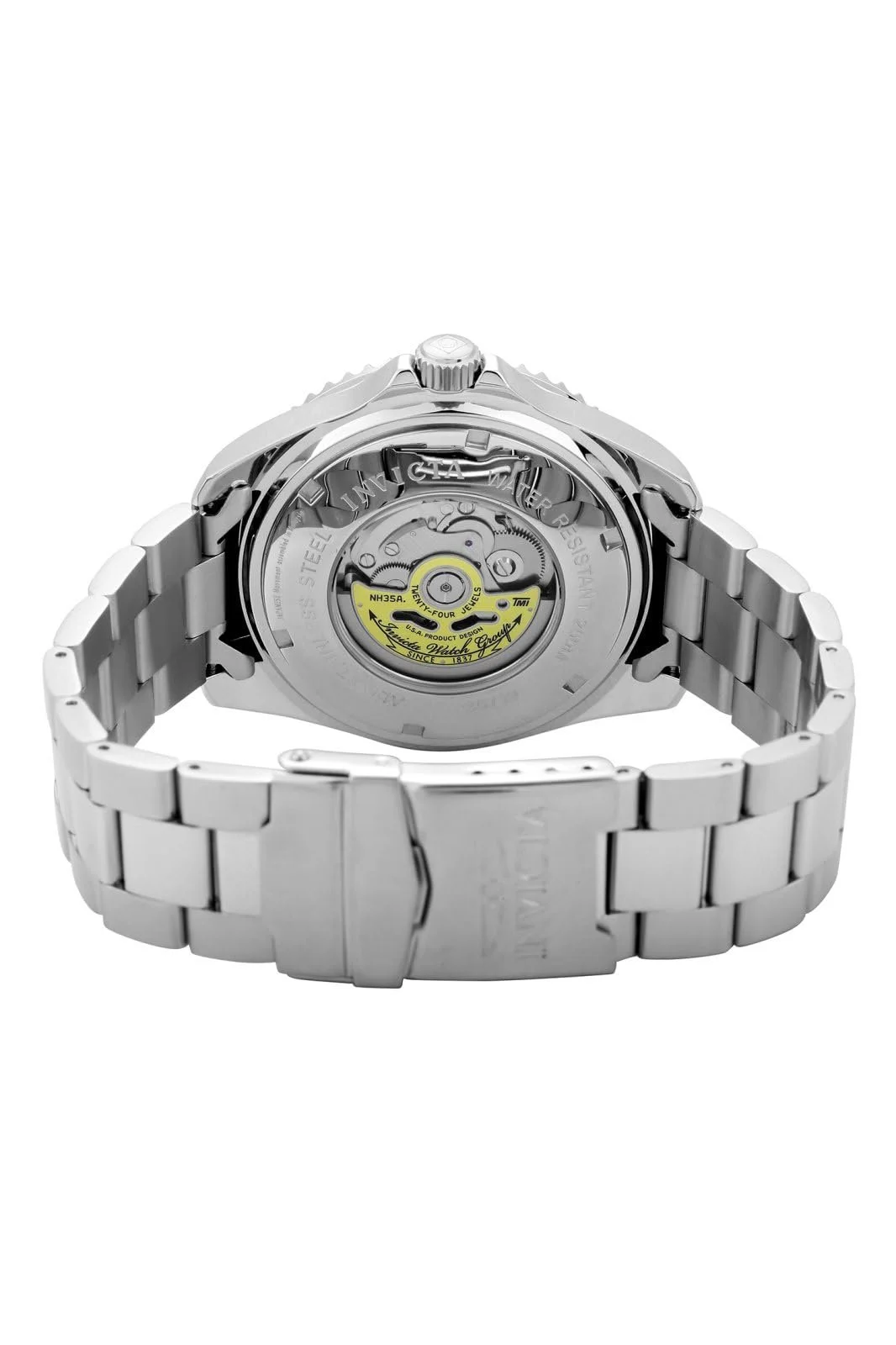 Часы автоматические Invicta Pro Diver 47 мм, фото №5 Часы автоматические Invicta Pro Diver 47 мм, фото №5