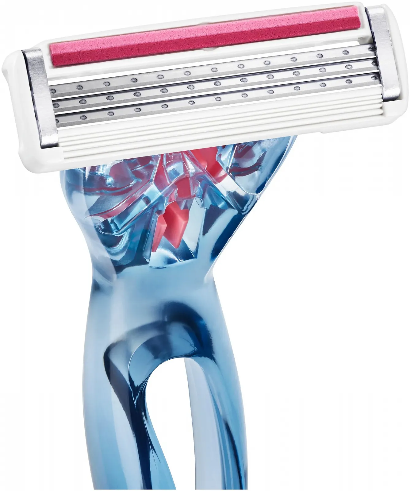Сменные кассеты для женской бритвы BIC Click 3 Soleil Sensitive 8 шт., фото №2