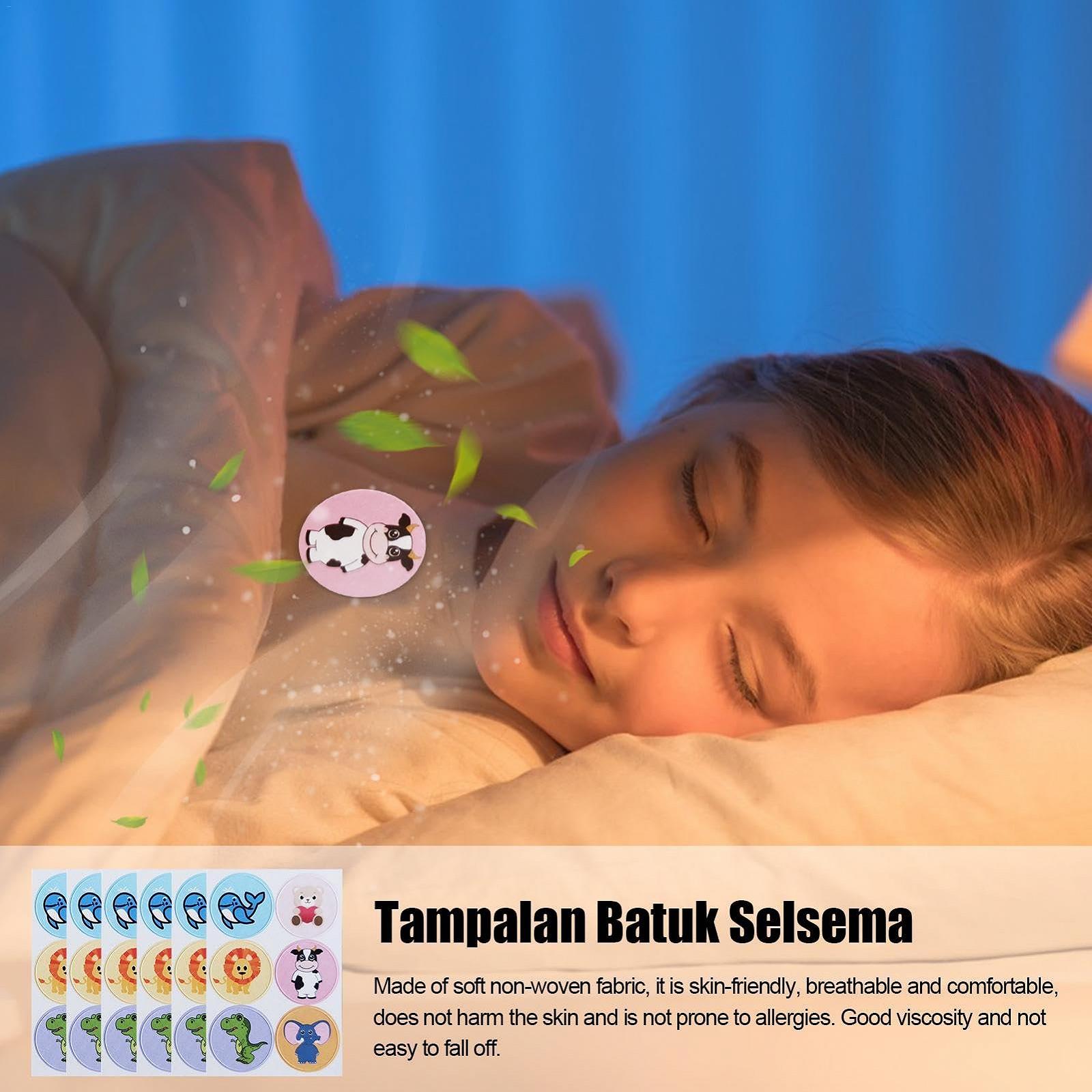 Смужки для сну для носа Natural Deeps 36 шт, фото №8