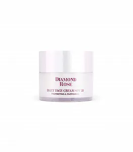 Денний крем для обличчя Diamond Rose SPF 20 50 мл synthetic.ua - Фото 1