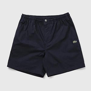 Шорты Lacoste Relaxed Fit Cotton Poplin XL - Фото 1