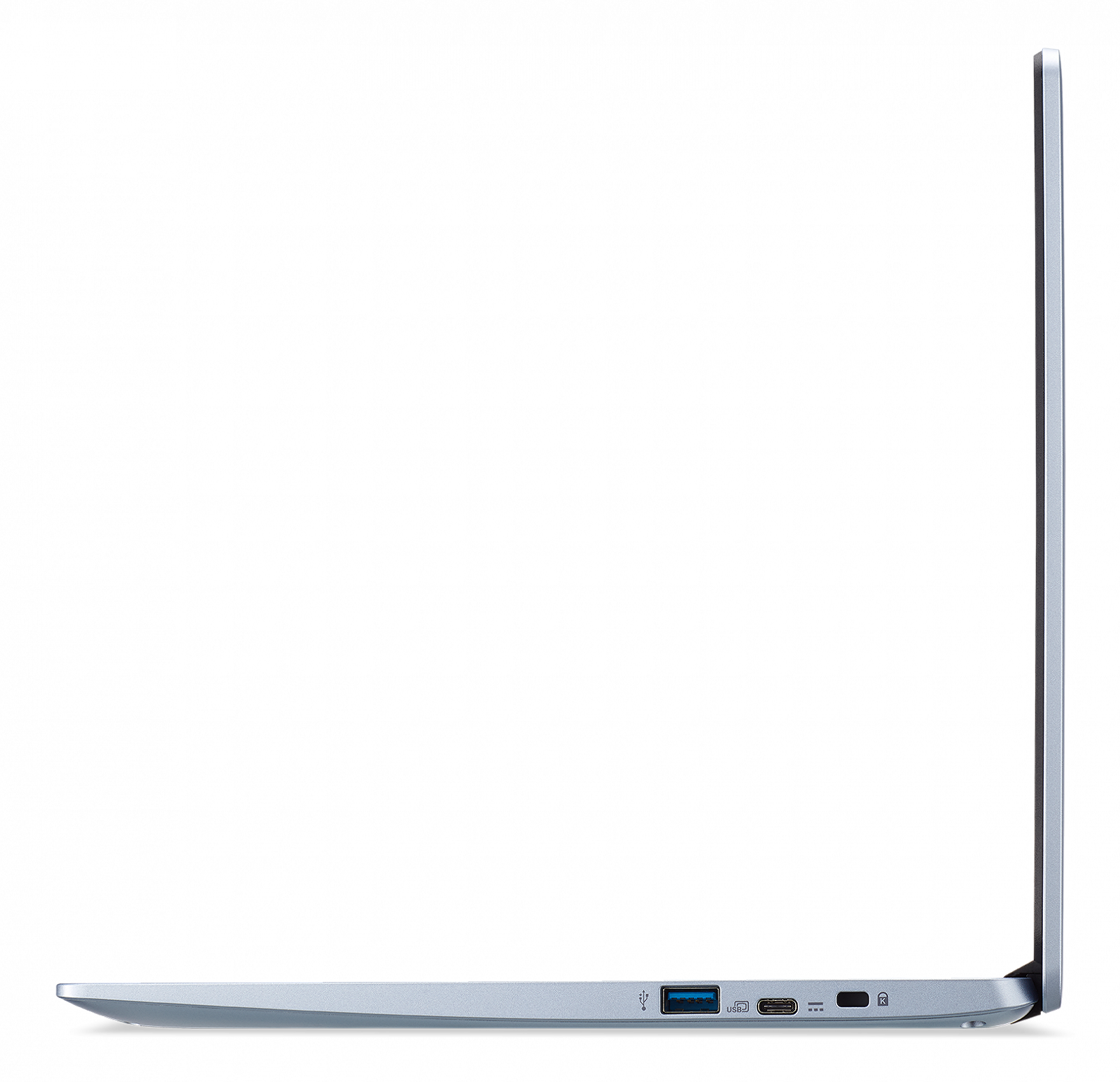 Ноутбук 14" Acer Chromebook 314 CB-CB314-1H-C1SQ Intel Celeron N4020 RAM 4GB eMMC 64GB Chrome OS (UKR), фото №8
