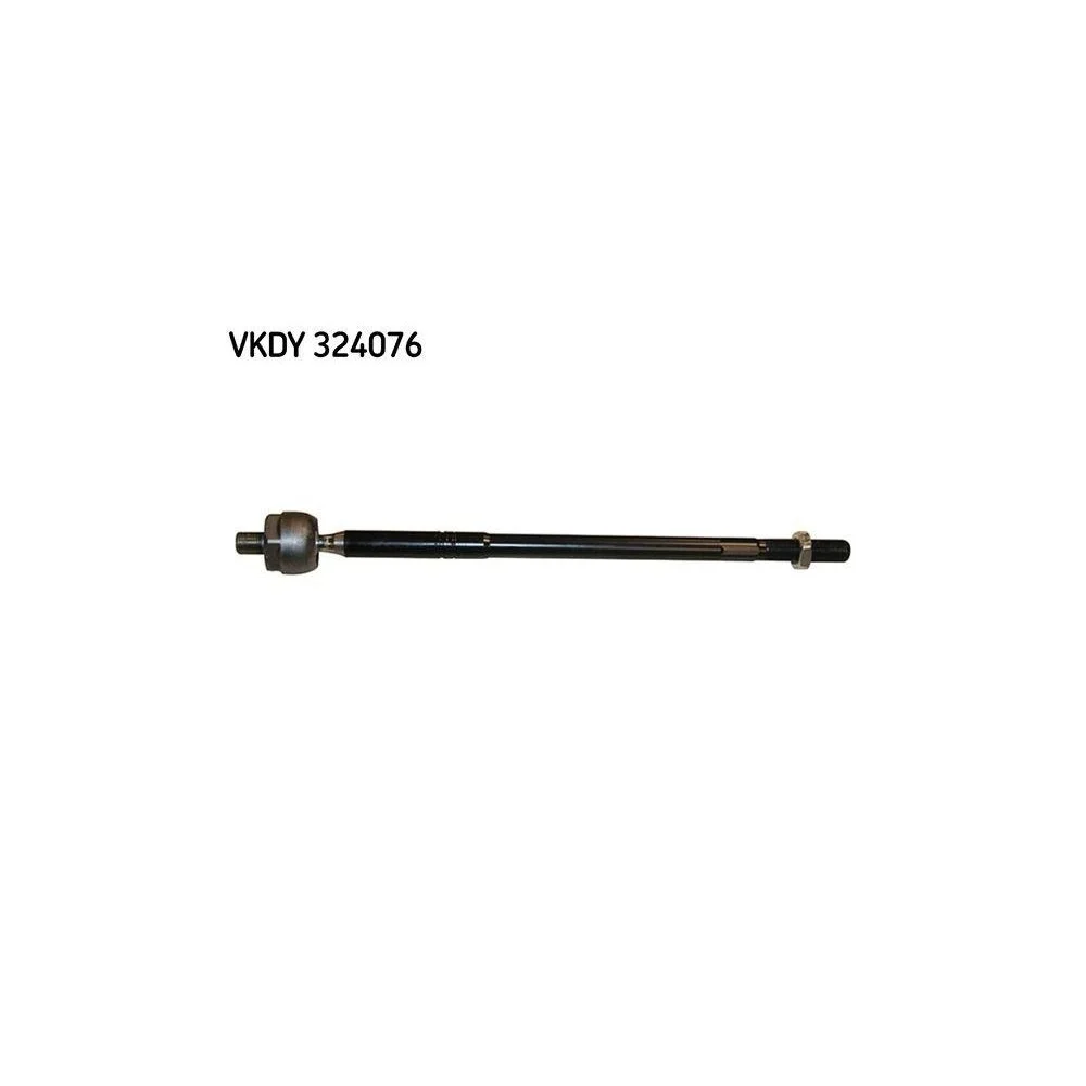 Аксіальний шарнір рульової тяги SKF VKDY 324076 для FORD передній міст з обох сторін, фото №1 Аксіальний шарнір рульової тяги SKF VKDY 324076 для FORD передній міст з обох сторін, фото №1