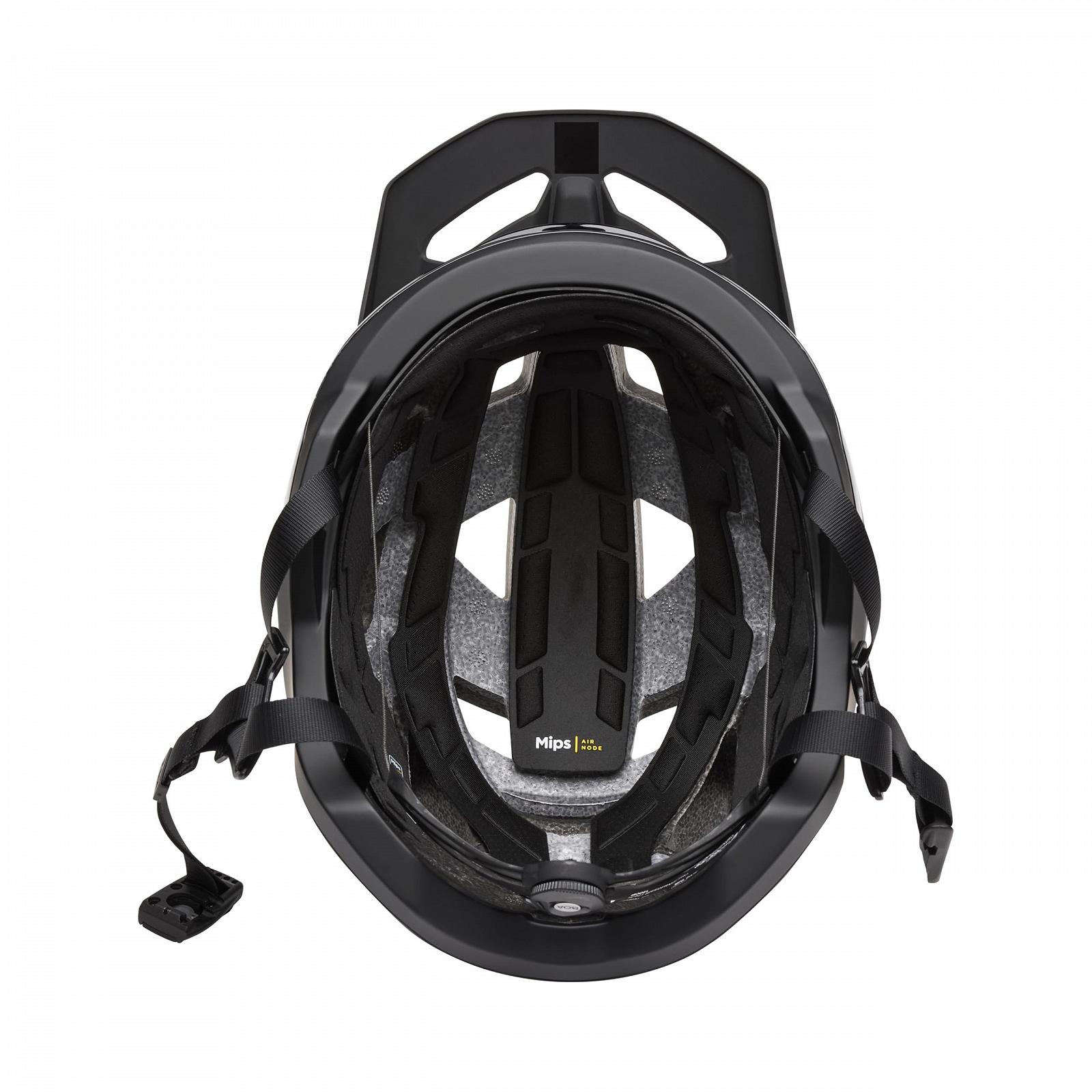 Шлем Fox Racing Speedframe Pro для горного велосипеда - Unisex, система защиты MIPS Air Node, система BOA Fit для точной регулировки, фото №5