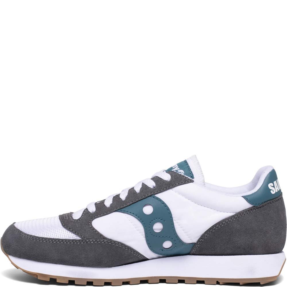 Кроссовки Saucony Jazz Original Vintage синие, фото №3