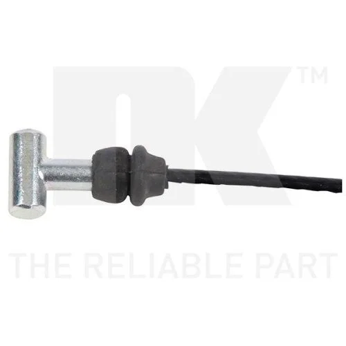 Трос стояночного тормоза NK 904845 для VOLVO передний, фото №2 Трос стояночного тормоза NK 904845 для VOLVO передний, фото №2