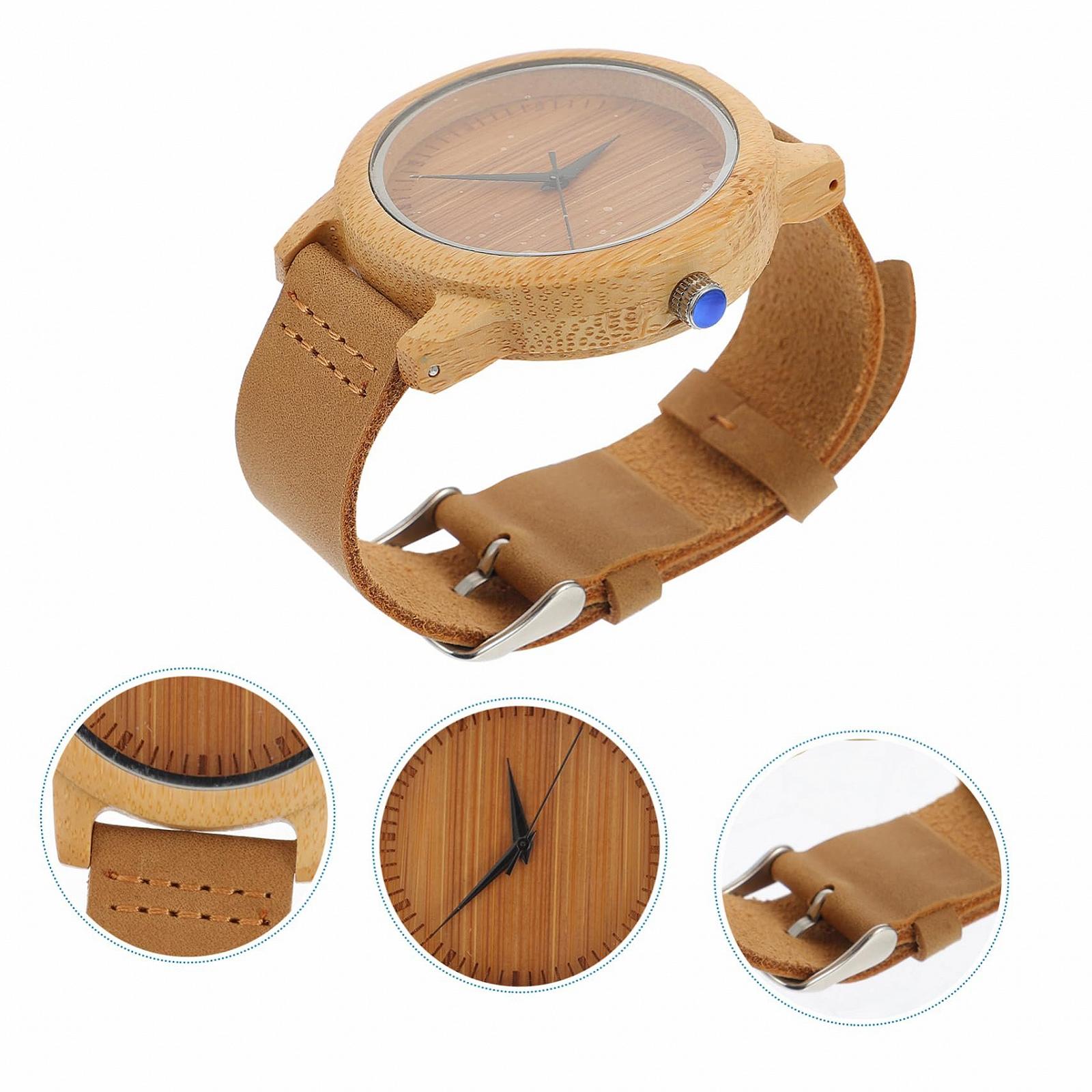 Часы OATIPHO Кварцевый циферблат, фото №7