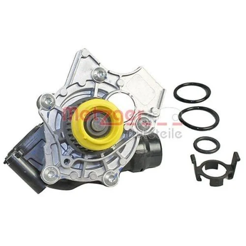 Водяной насос охлаждения двигателя METZGER 4007004 для VAG, фото №4 Водяной насос охлаждения двигателя METZGER 4007004 для VAG, фото №4