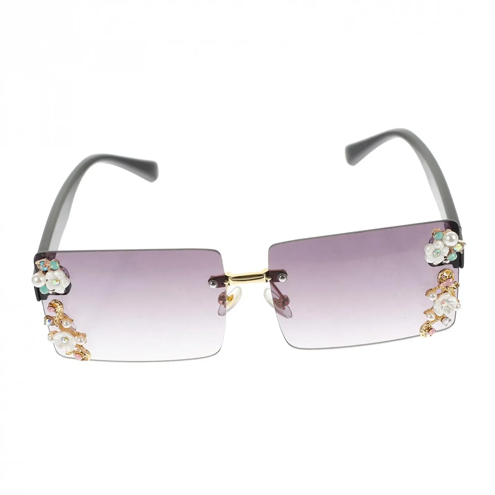 Набір окулярів PACKOVE, 2 шт., модні для жінок, без оправи, фото №1