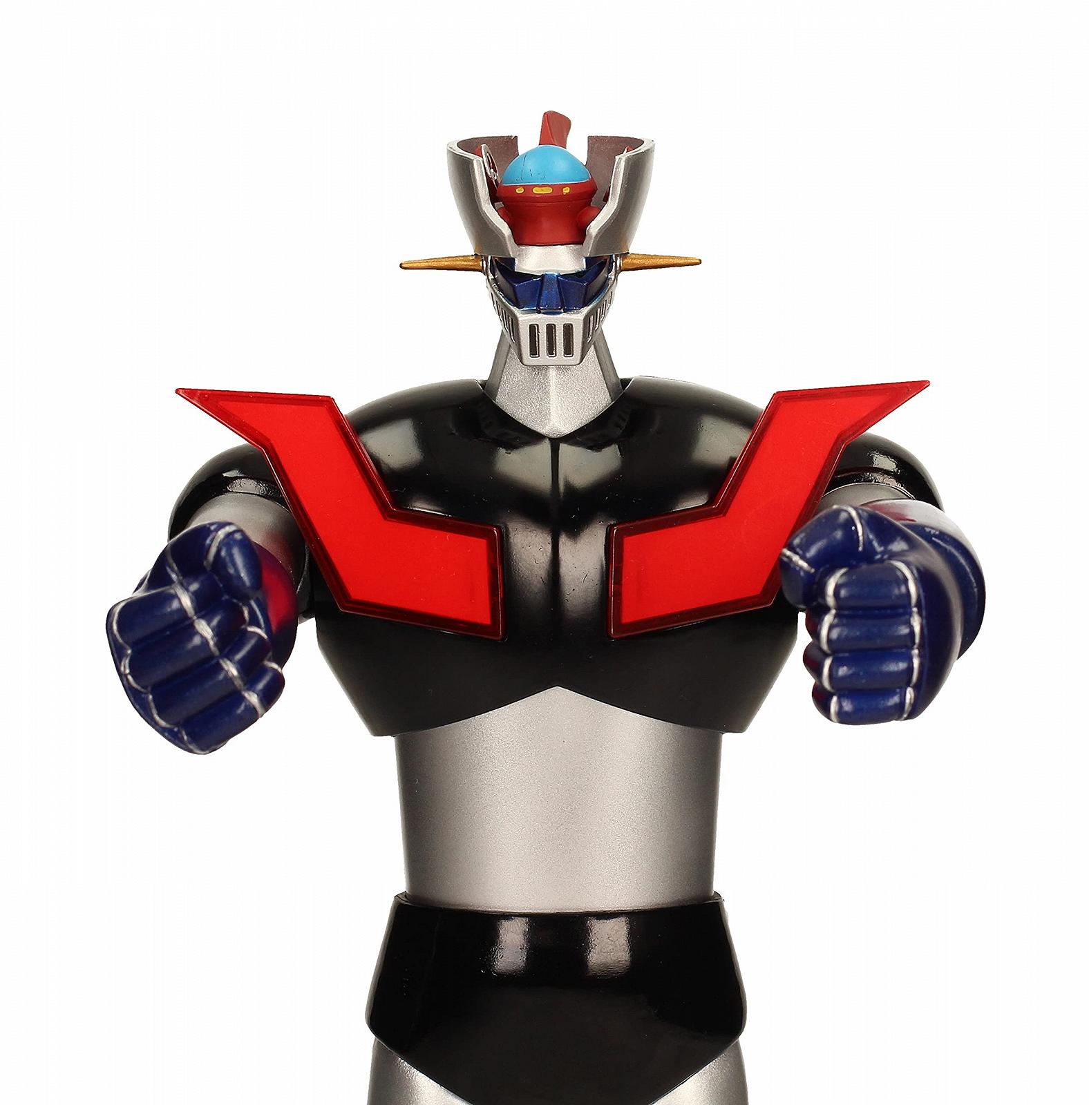 Фігурка SD TOYS Mazinger Z з підсвічуванням, 30 см, фото №8