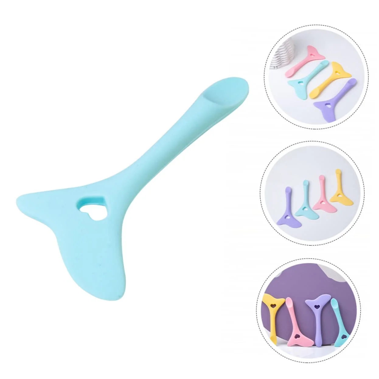 Инструмент для подводки глаз HAPINARY Многофункциональный, фото №5