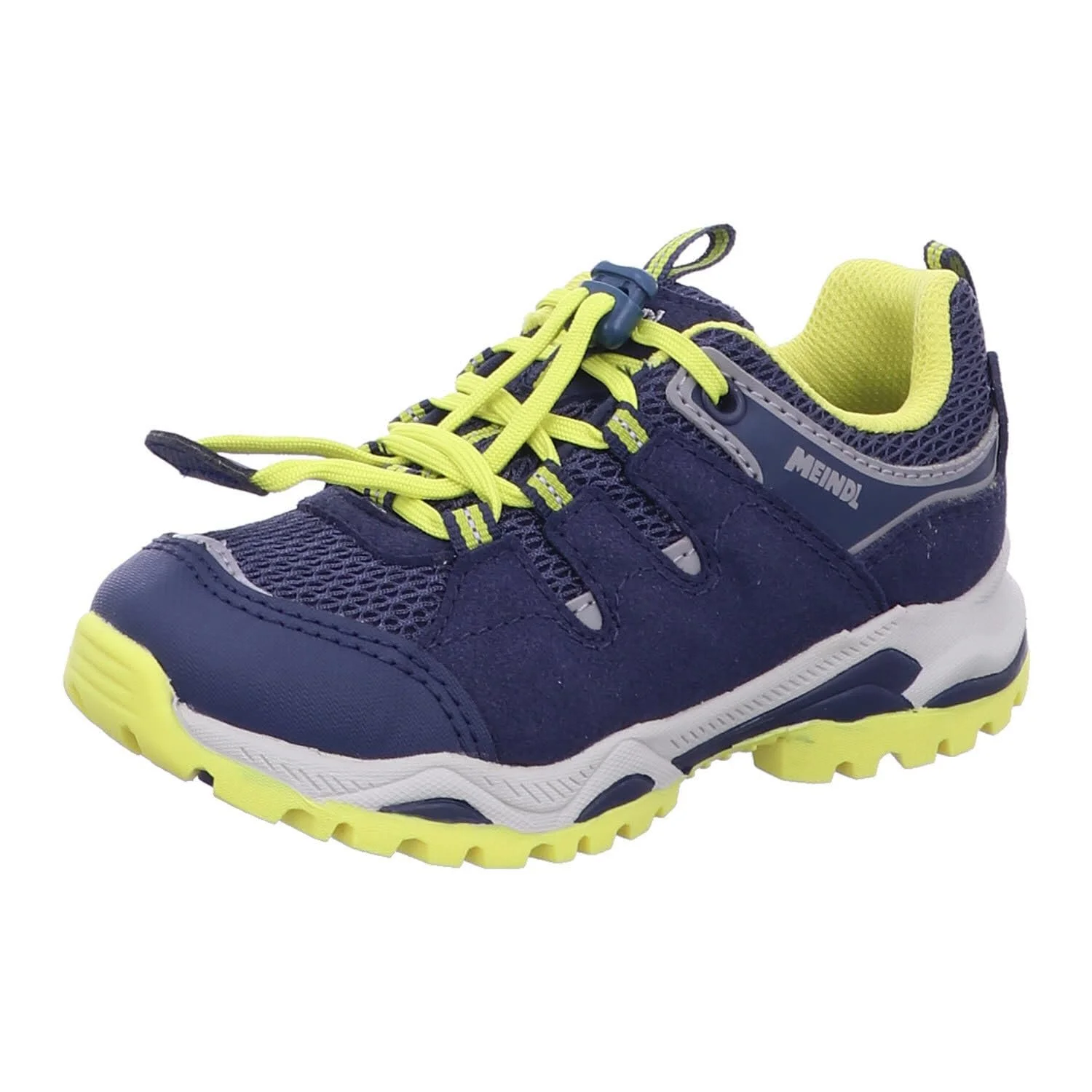 Детские Кроссовки Meindl Salto Junior Синий, фото №1 Детские Кроссовки Meindl Salto Junior Синий, фото №1