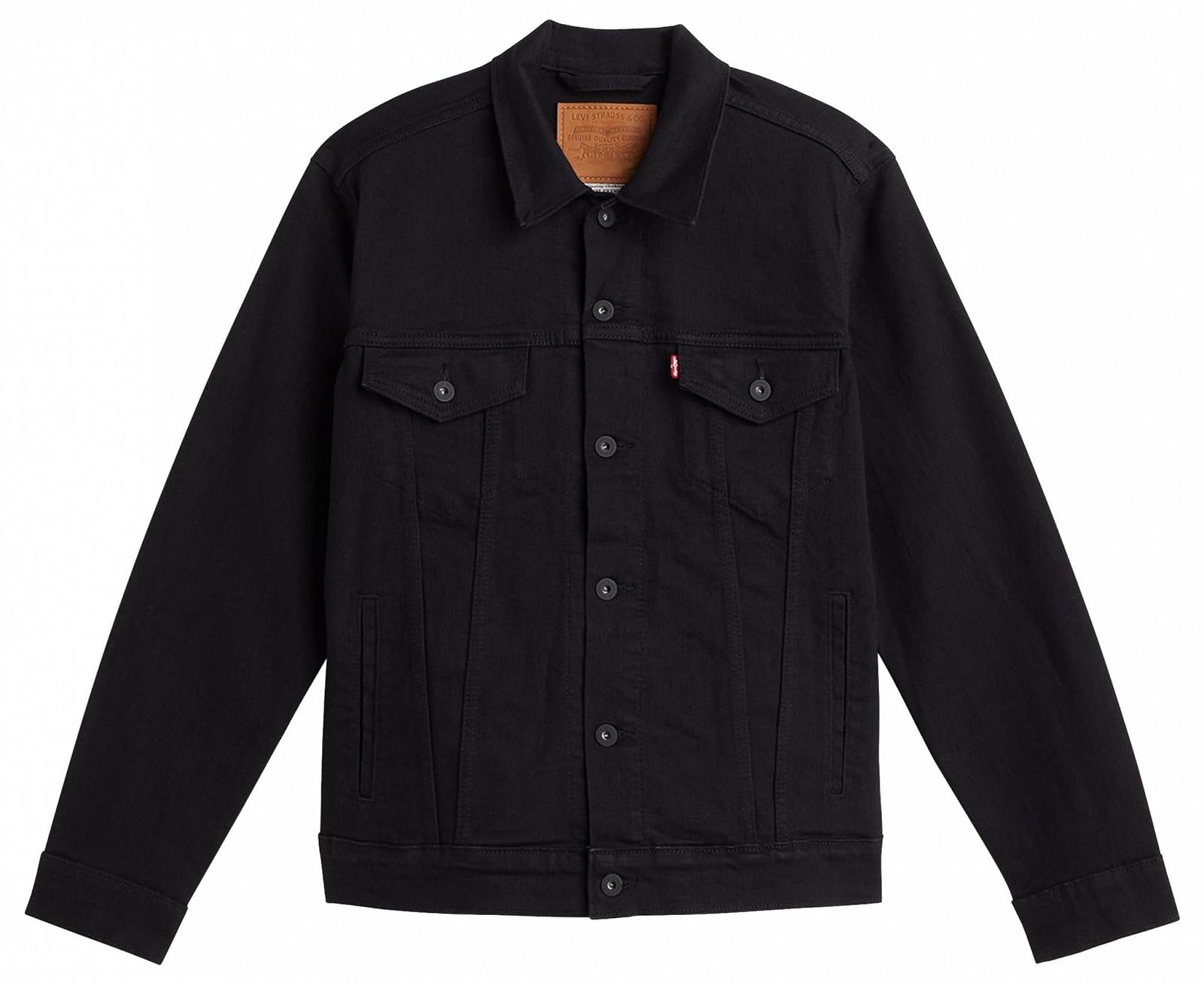 Куртка Levi's The Trucker мужская, фото №2