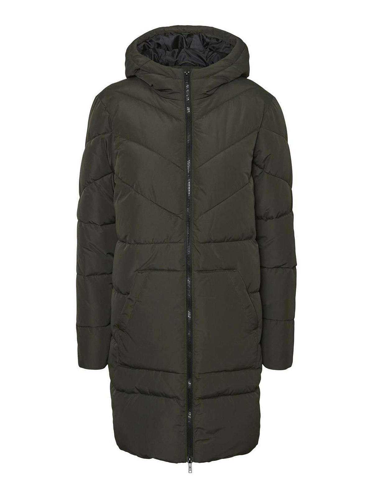 Куртка Noisy may Nmdalcon L/S Long Jacket Bg Noos Жіноча, фото №1