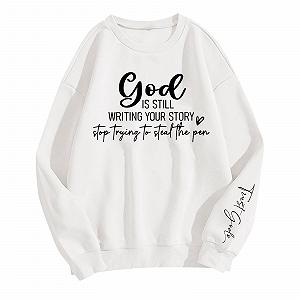 Женский свитшот Y2K Backwoods Gothic - Фото 1