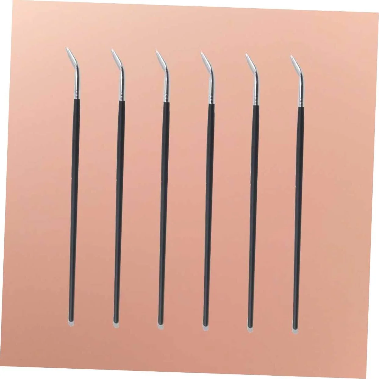 Кисти для кремовой подводки, фото №7