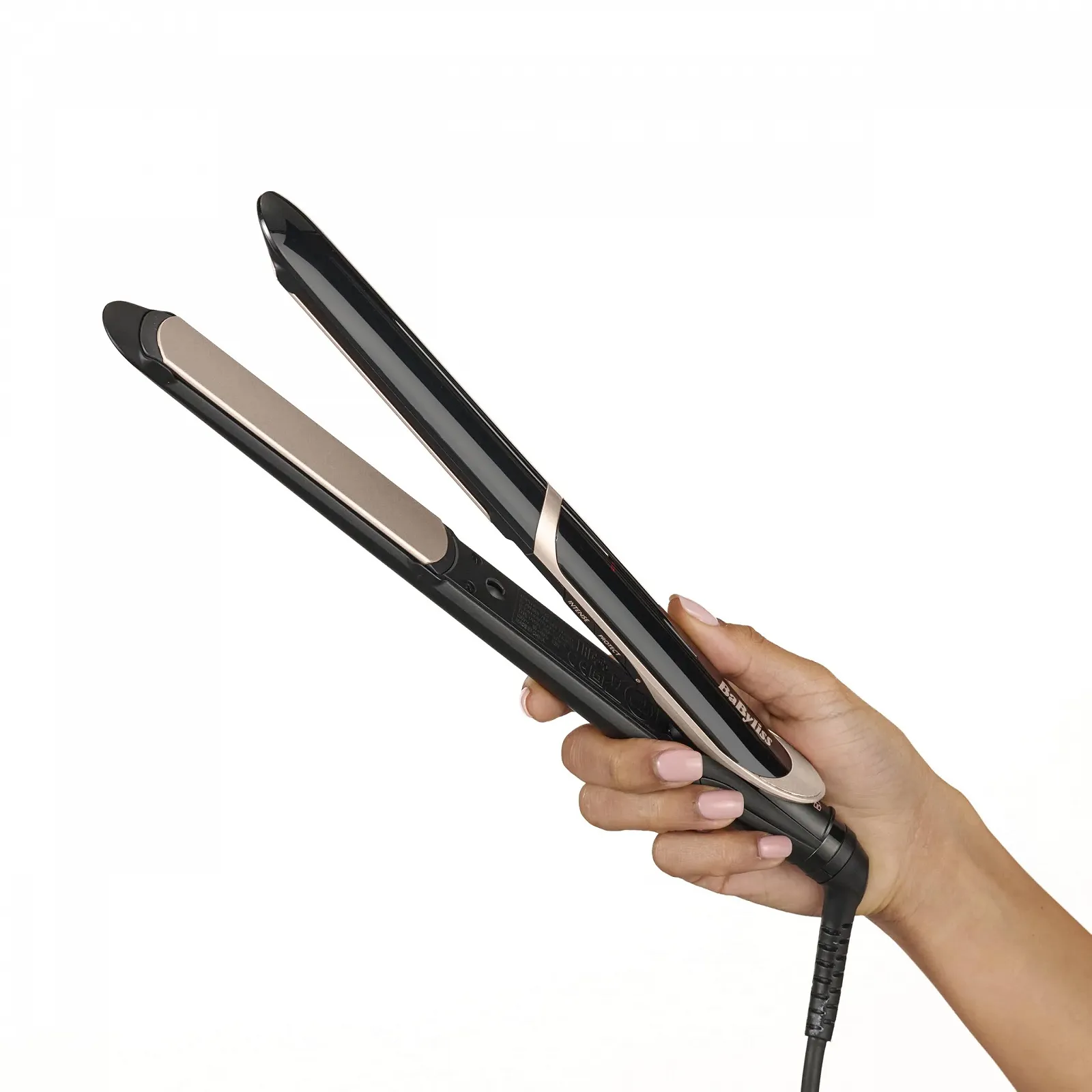Выпрямитель для волос Babyliss Super Smooth 235 ST393E с ионизацией, 140 °C – 235 °C, фото №8 Выпрямитель для волос Babyliss Super Smooth 235 ST393E с ионизацией, 140 °C – 235 °C, фото №8