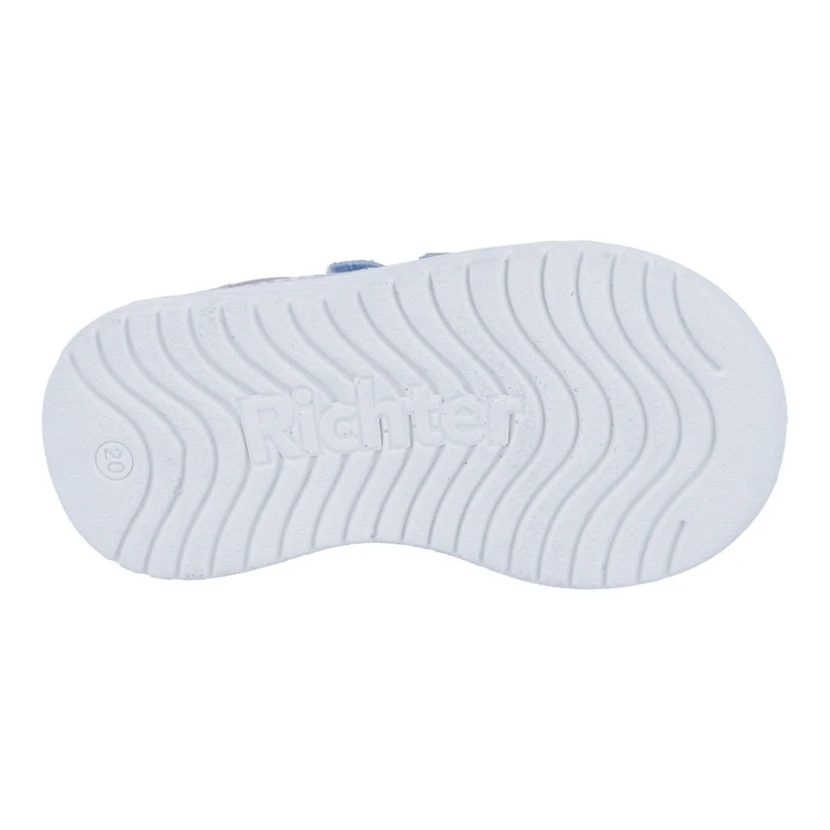 Перші кросівки Richter Timmy, фото №4