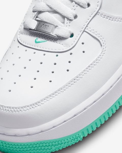 Кросівки Nike Air Force 1'07  white 43, фото №7
