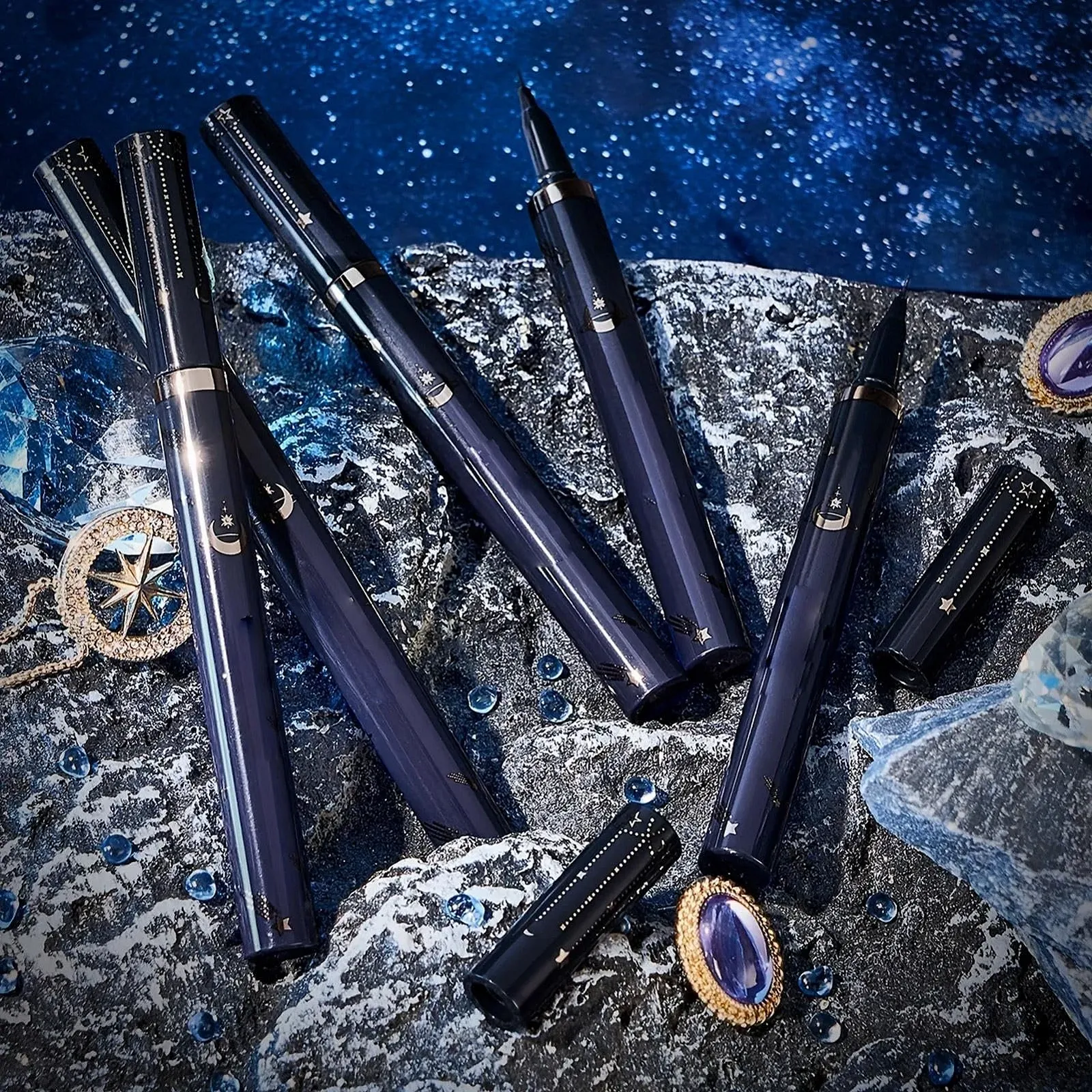 Водостійка Підводка для очей Veeteah, фото №3 Водостійка Підводка для очей Veeteah, фото №3