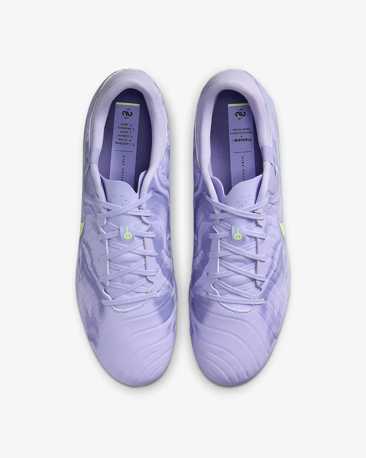 Бутси Nike LEGEND 10 ACADEMY FG/MG NU1 42, фото №4