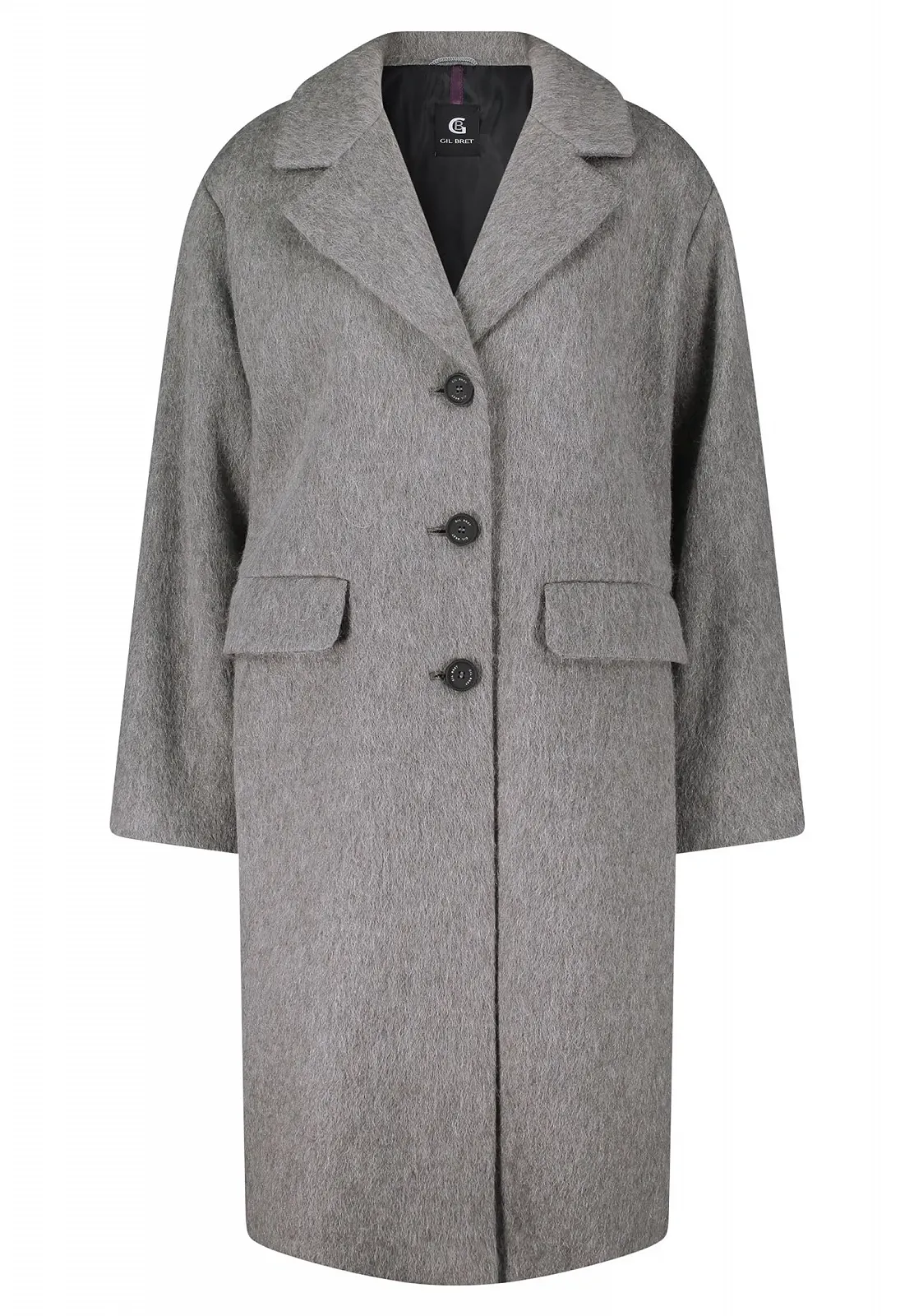 Вовняне пальто Gil Bret Жіноче, фото №3 Вовняне пальто Gil Bret Жіноче, фото №3