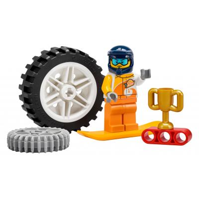 Конструктор LEGO Education BricQ Motion Prime Set 45400, фото №2