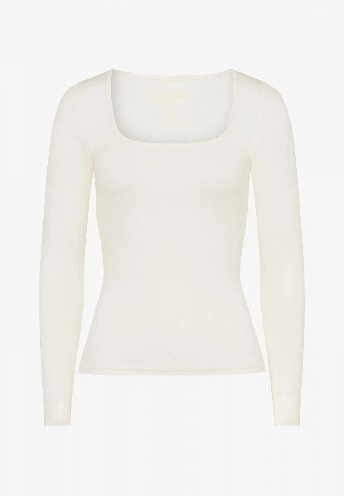 Женская футболка лонгслив Les Lunes The Abby Longsleeve Oat Milk - XL, фото №5 Женская футболка лонгслив Les Lunes The Abby Longsleeve Oat Milk - XL, фото №5