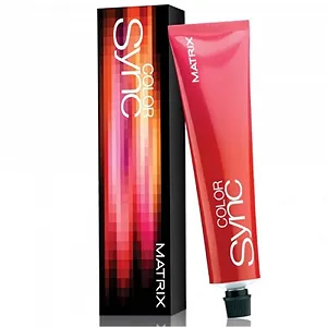 Фарба для волосся Matrix ColorSync Watercolors Sheer Bronze - Фото 1