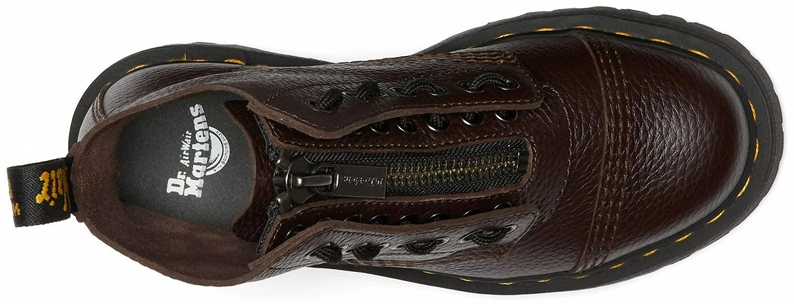 Черевики Dr. Martens Sinclair Чорний, фото №5 Черевики Dr. Martens Sinclair Чорний, фото №5