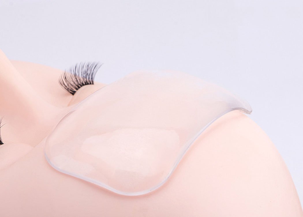 Стойка для ресниц Kapmore Силикон Самоклеящийся Большой Объем, фото №5 Стойка для ресниц Kapmore Силикон Самоклеящийся Большой Объем, фото №5