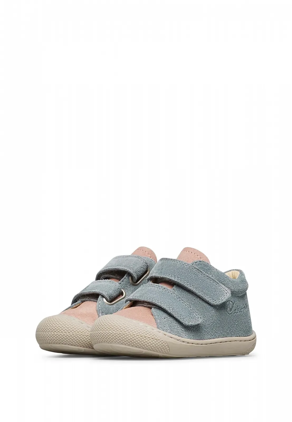 Первая Кроссовки для ходьбы Naturino из кожи наппа, фото №8