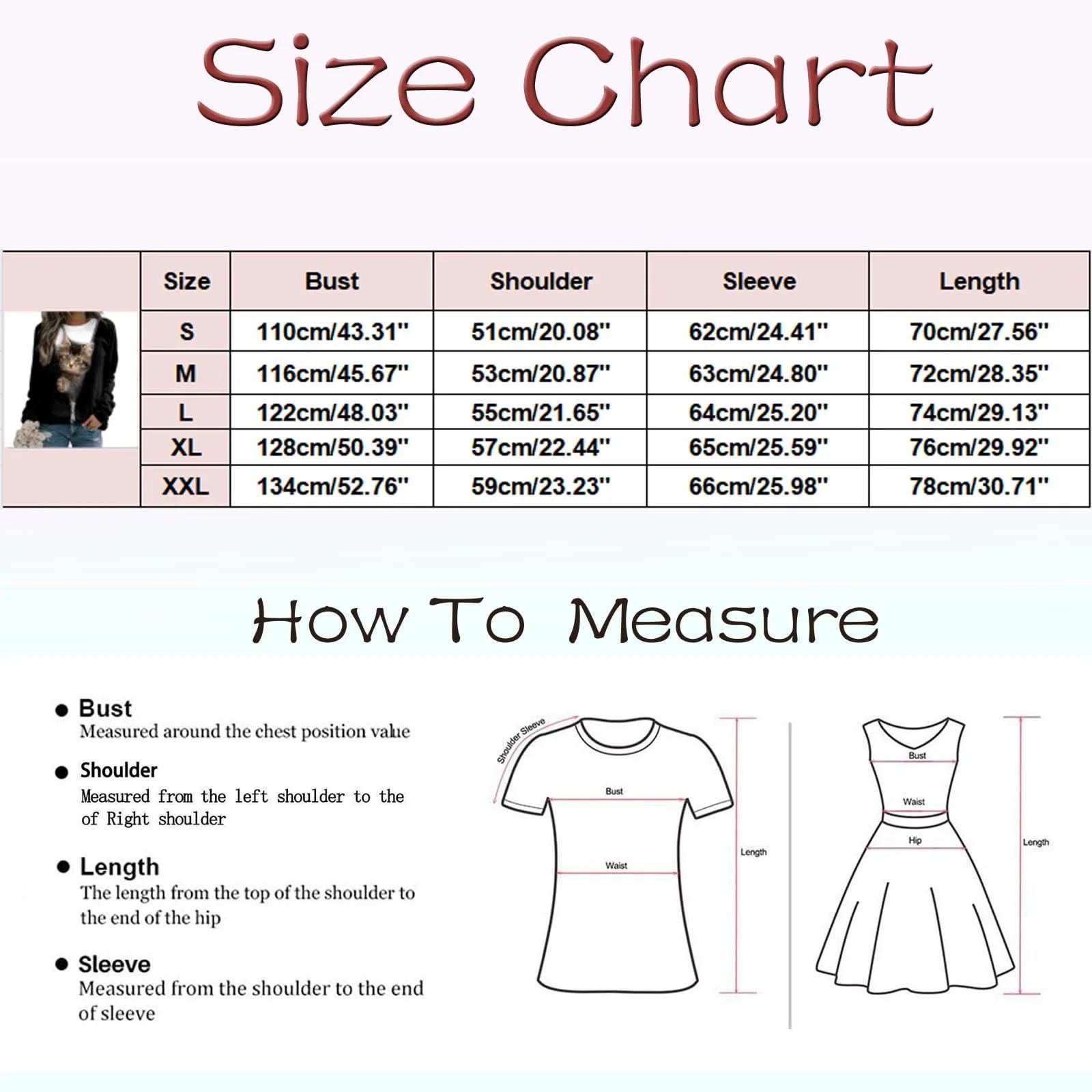 Женский Свитшот Оверсайз с Длинными Рукавами, Принтом Милой Кошки, 3D-Пуловер, Свитшот с Котами, Спортивный Пуловер, Женский Свитер с Круглым Вырезом и Узором Кота, Теплый Свитер с Длинными Рукавами, Без Капюшона, фото №3