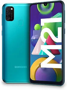 Смартфон Samsung Galaxy M21 - Фото 1