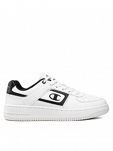 Кросівки foul play element low low cut shoe S21883-WW006 Champion Білий 10 (44) - Фото 1