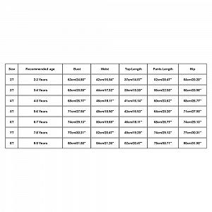 Пижамный набор для раскрашивания для детей synthetic.ua - Фото 1