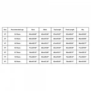 Піжамний набір для розмальовування для дітей synthetic.ua - Фото 1