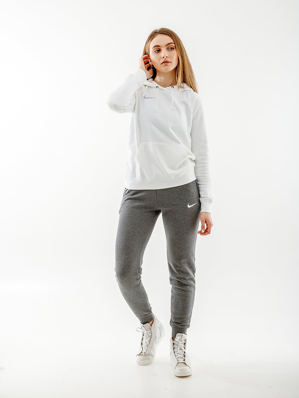 Штаны Nike FLC PARK20 PANT KP M, фото №4