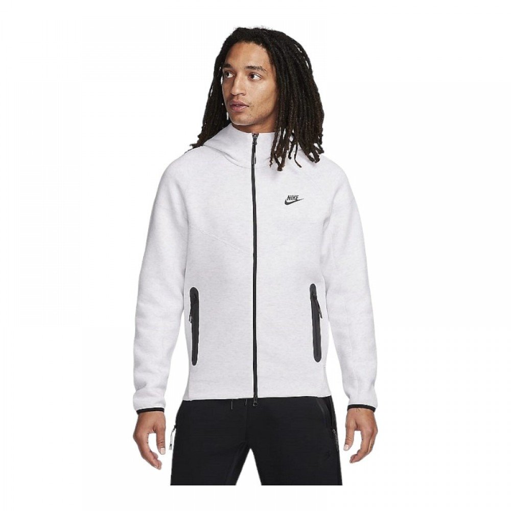 Джемпер Nike Sportswear Tech Fleece Full-Zip Windrunner Hoodie S, фото №1