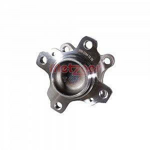 Комплект подшипника ступицы METZGER WM 2334 для SUZUKI, задний мост слева/справа - Фото 1