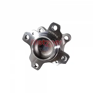 Комплект підшипника колісної ступиці METZGER WM 2334 для SUZUKI, задній міст зліва/справа - Фото 1