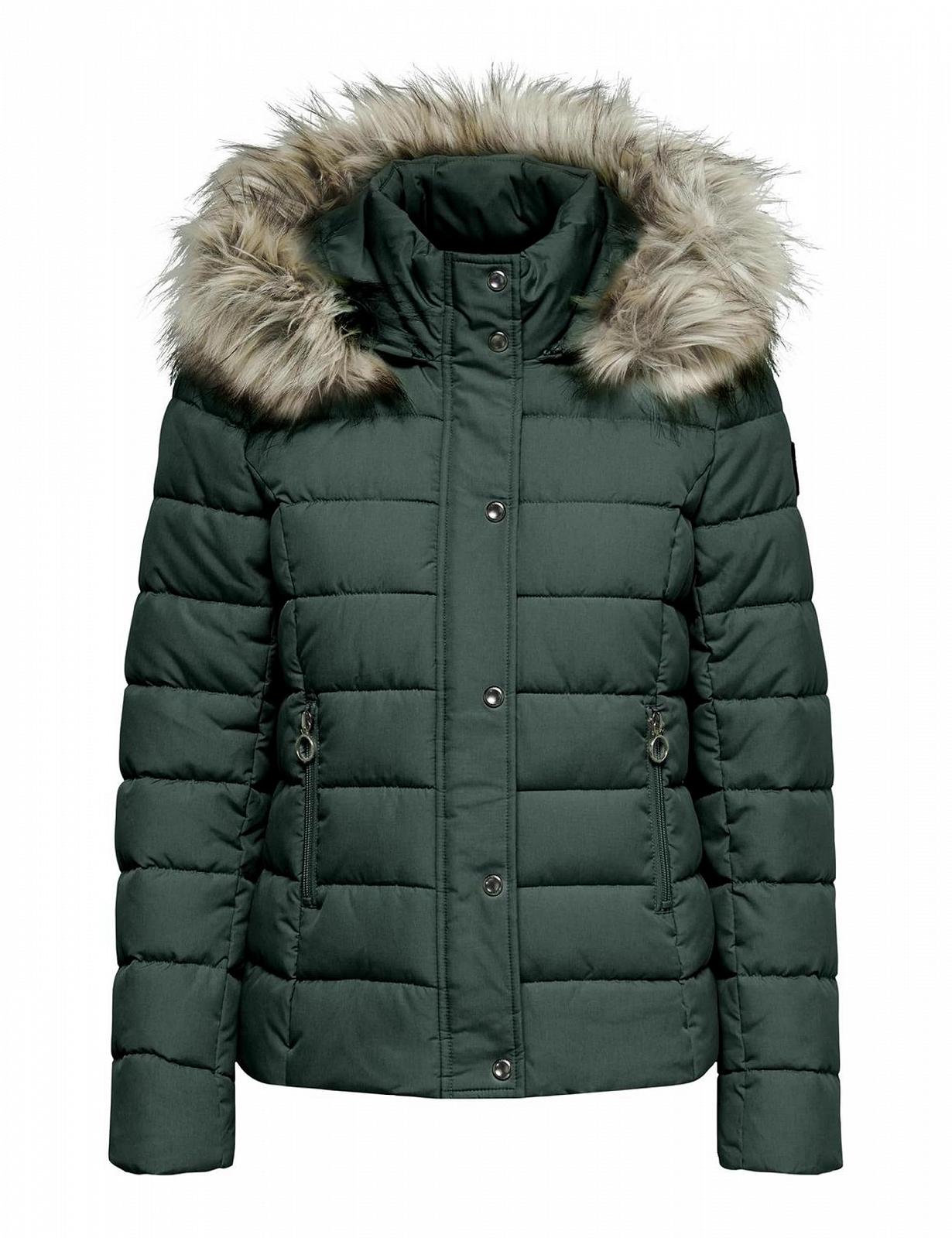 Куртка стьобана ONLY Onlnewluna Жіноча CC OTW Puffer Jacket, фото №1